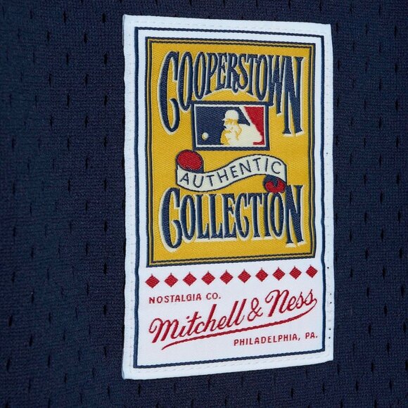 Mitchell & Ness New York Yankees 1998 Authentic Batting Practice #42 Jersey NWT - Picture 2 of 7